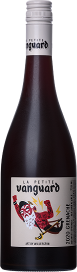 Vanguardist Wines La Petite Vanguard McLaren Vale Grenache 2020